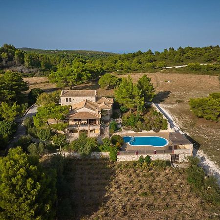 Alexandros Stone Villa Ayos Nikolaos Dış mekan fotoğraf