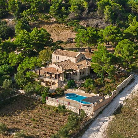 Alexandros Stone Villa Ayos Nikolaos Dış mekan fotoğraf
