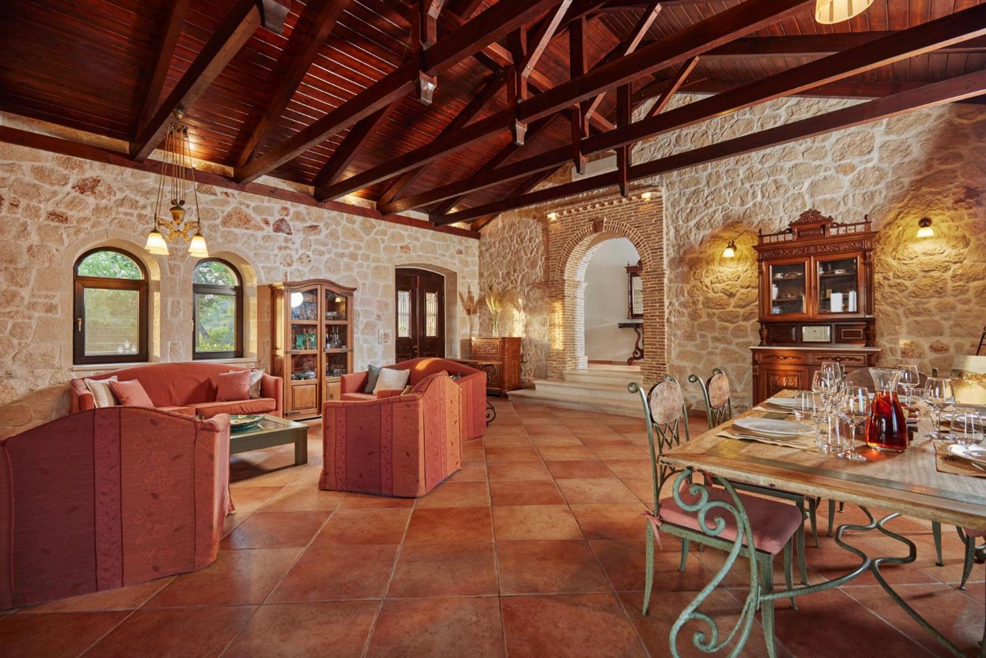 Alexandros Stone Villa Ayos Nikolaos Dış mekan fotoğraf