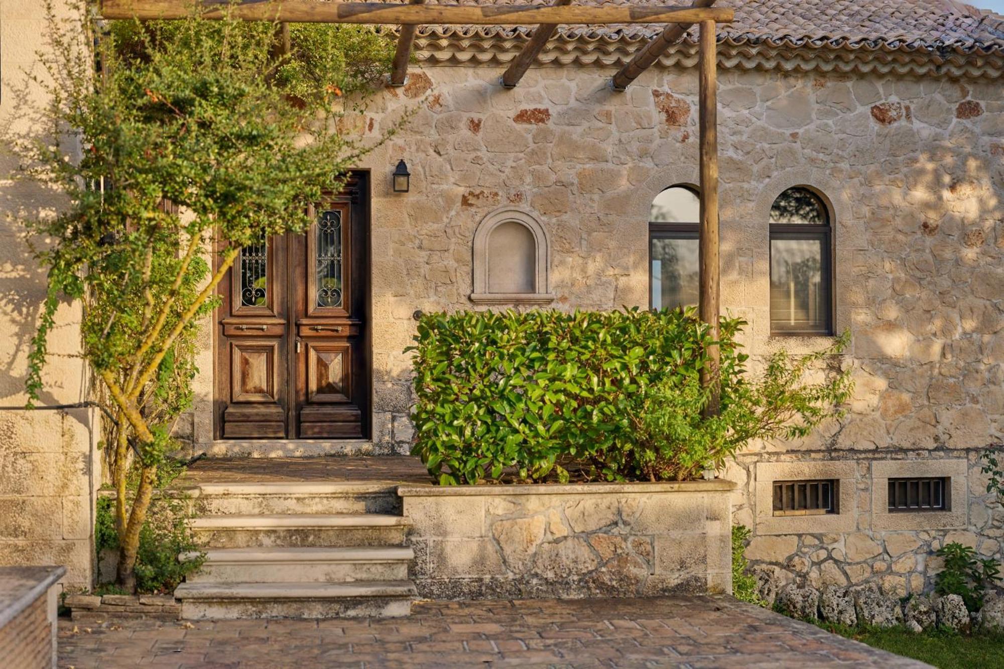 Alexandros Stone Villa Ayos Nikolaos Dış mekan fotoğraf