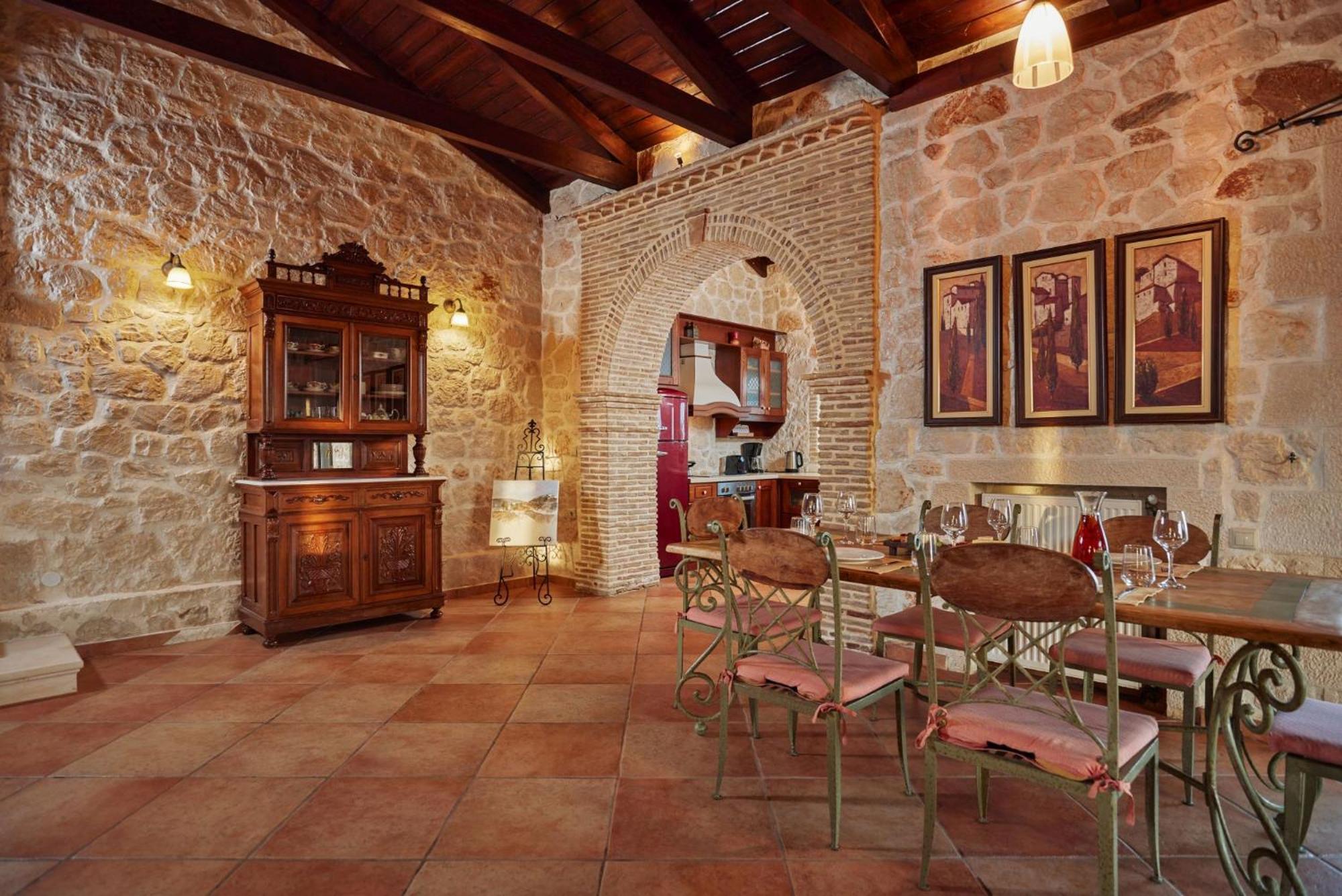 Alexandros Stone Villa Ayos Nikolaos Dış mekan fotoğraf