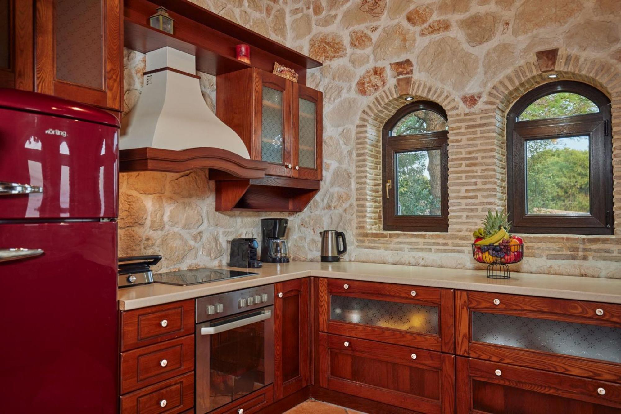 Alexandros Stone Villa Ayos Nikolaos Dış mekan fotoğraf