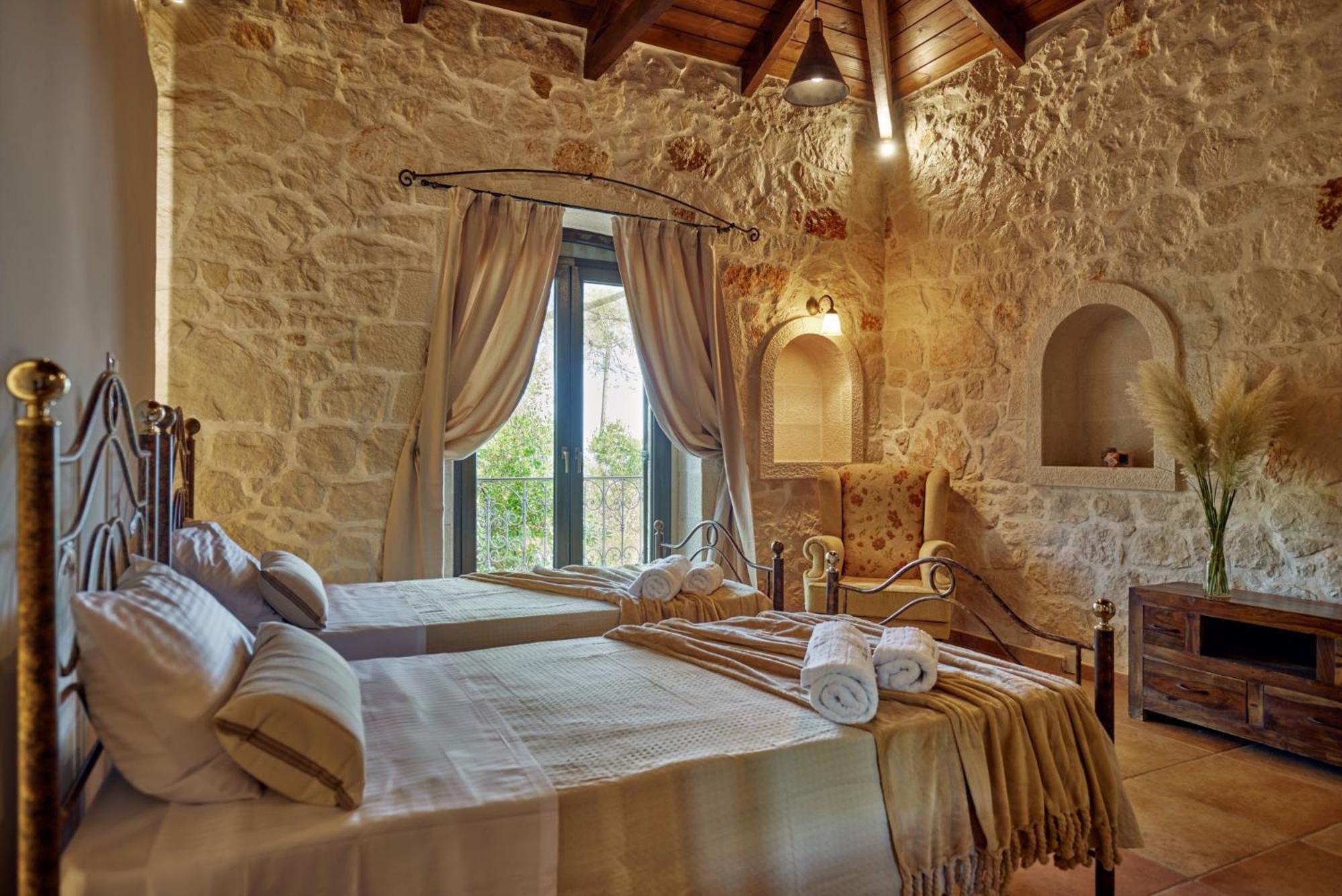 Alexandros Stone Villa Ayos Nikolaos Dış mekan fotoğraf
