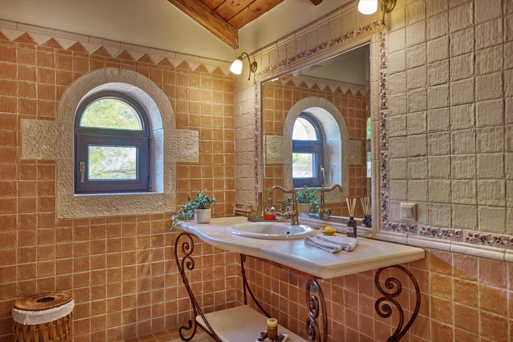 Alexandros Stone Villa Ayos Nikolaos Dış mekan fotoğraf