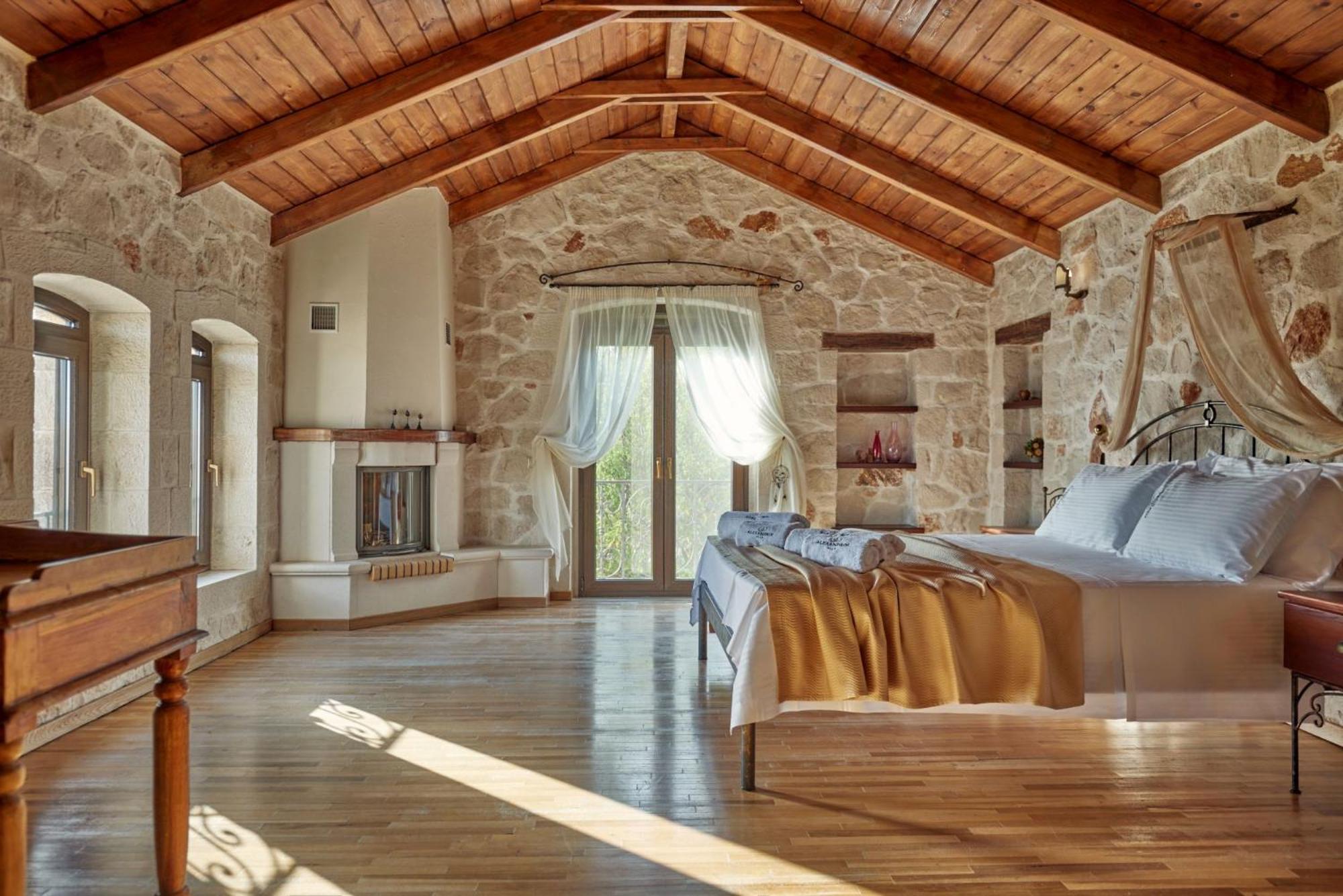 Alexandros Stone Villa Ayos Nikolaos Dış mekan fotoğraf