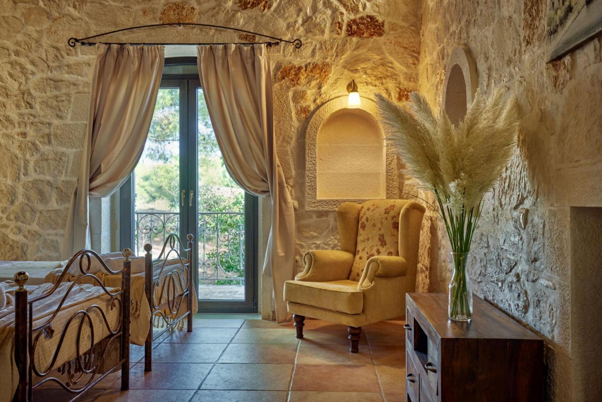 Alexandros Stone Villa Ayos Nikolaos Dış mekan fotoğraf