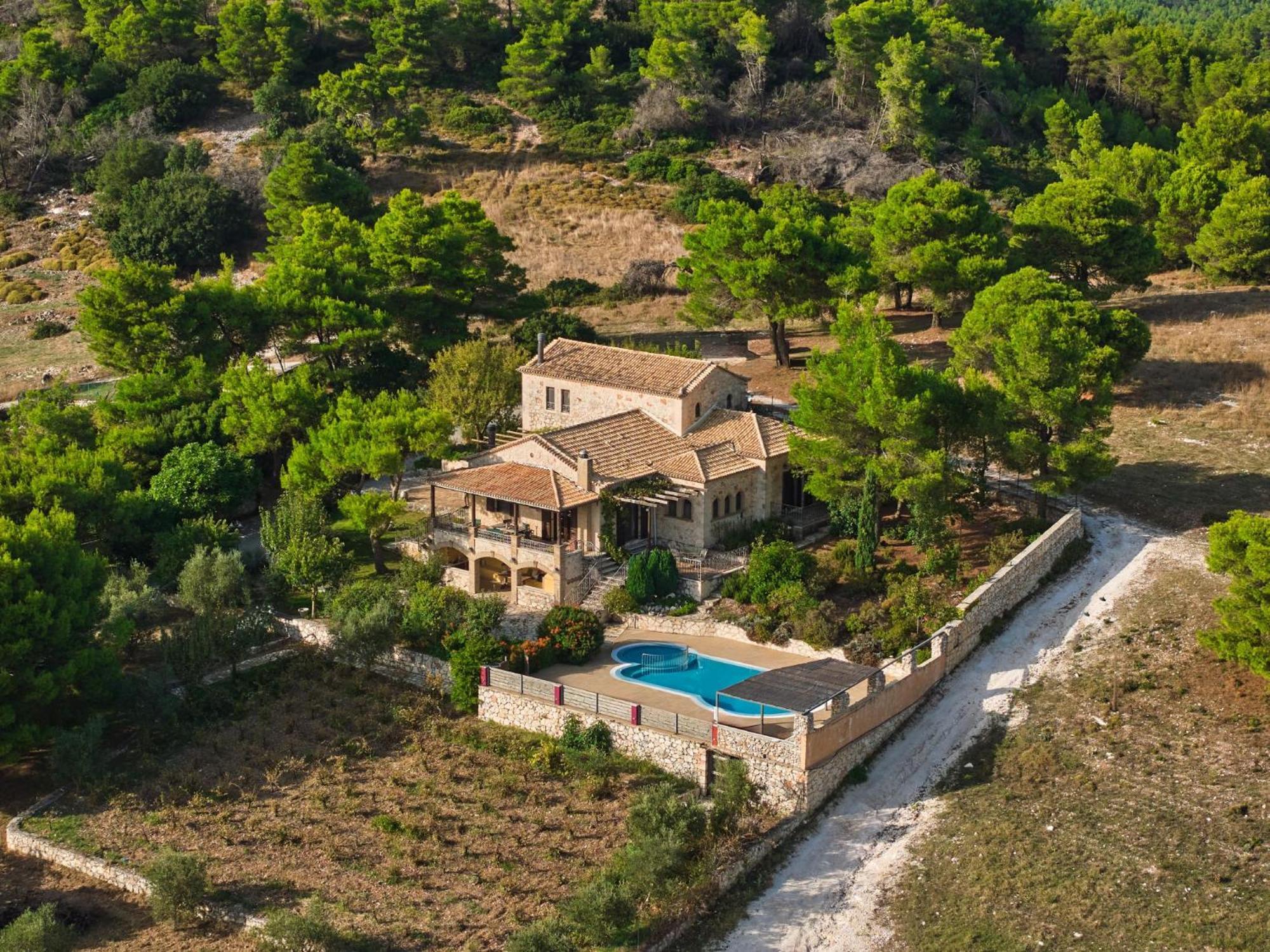Alexandros Stone Villa Ayos Nikolaos Dış mekan fotoğraf
