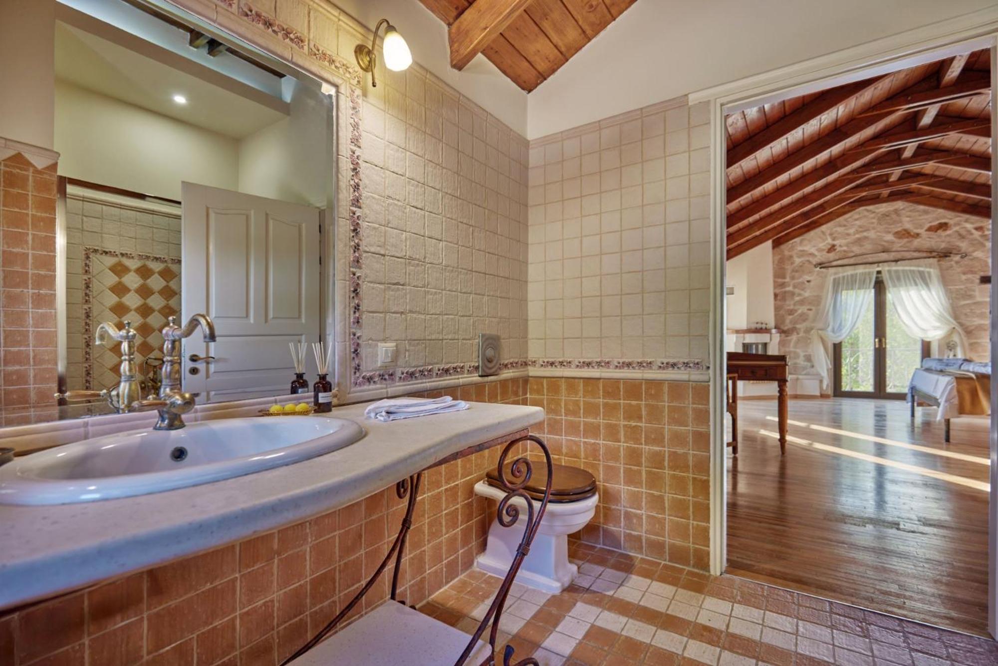 Alexandros Stone Villa Ayos Nikolaos Dış mekan fotoğraf