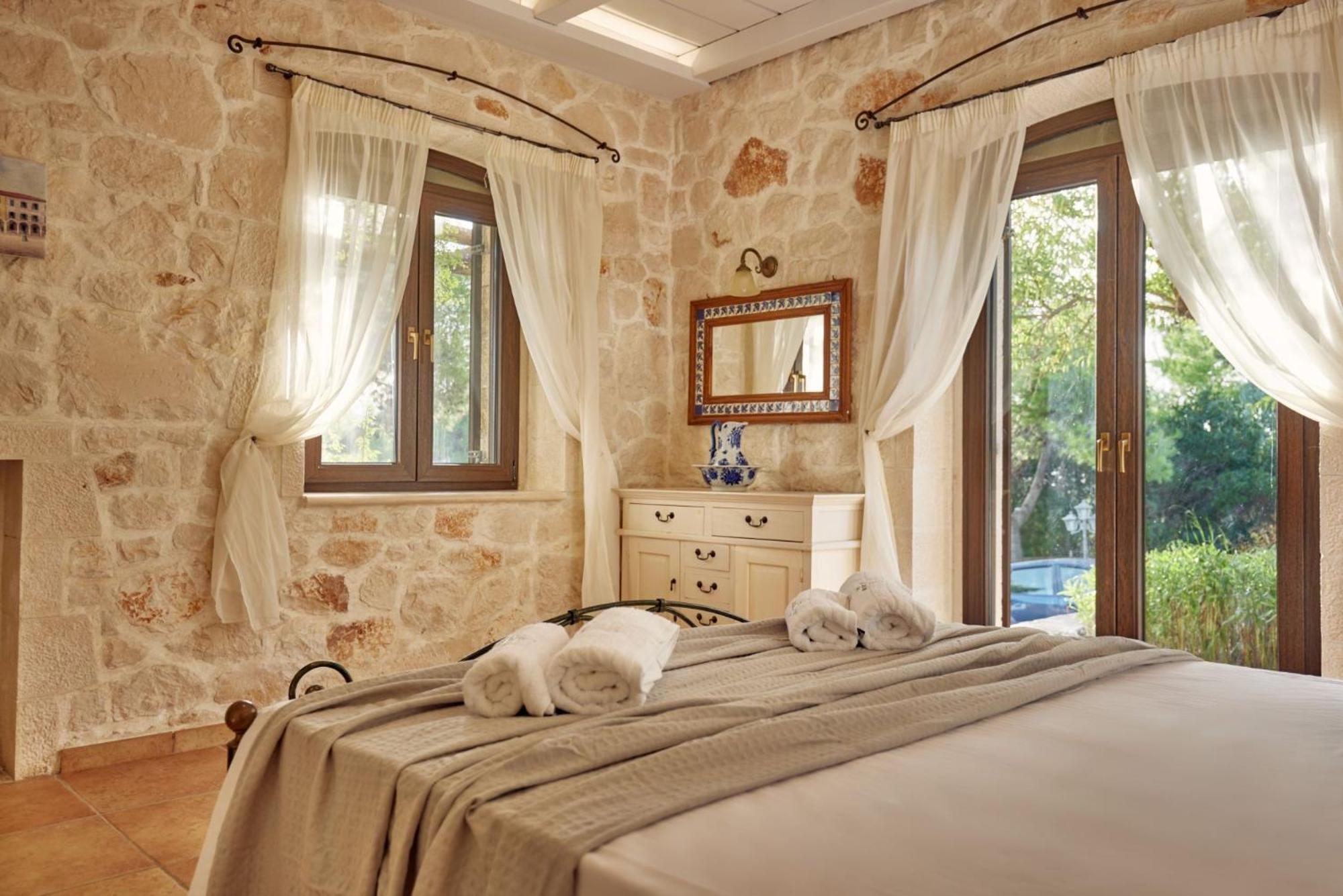 Alexandros Stone Villa Ayos Nikolaos Dış mekan fotoğraf