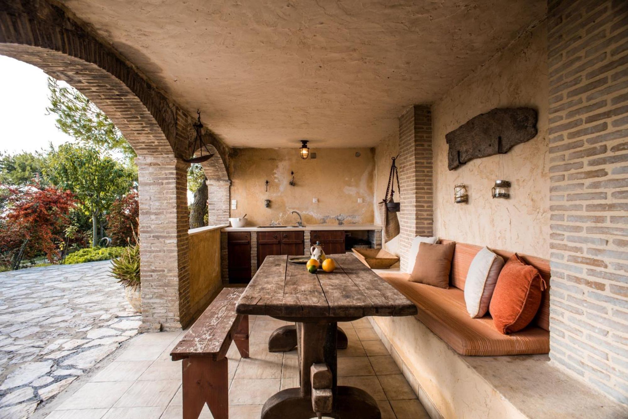Alexandros Stone Villa Ayos Nikolaos Dış mekan fotoğraf