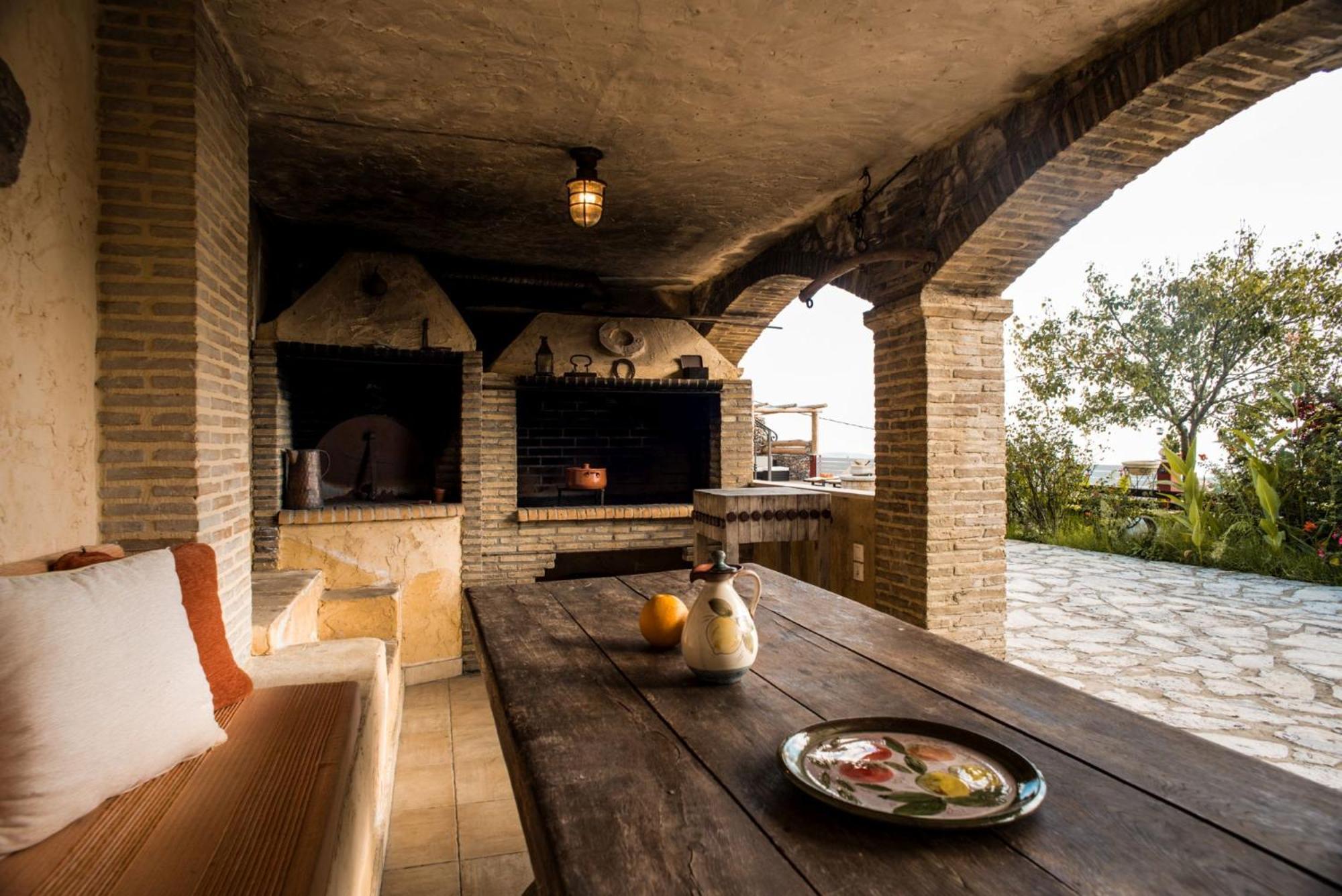 Alexandros Stone Villa Ayos Nikolaos Dış mekan fotoğraf
