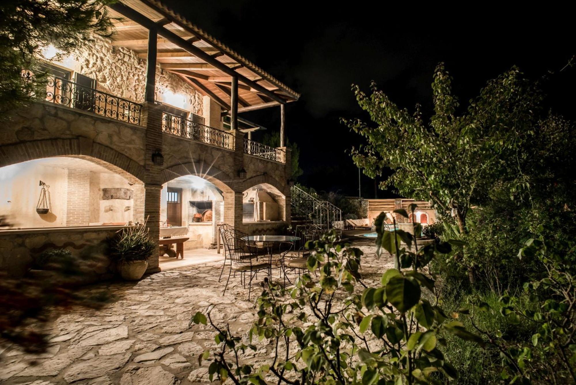 Alexandros Stone Villa Ayos Nikolaos Dış mekan fotoğraf