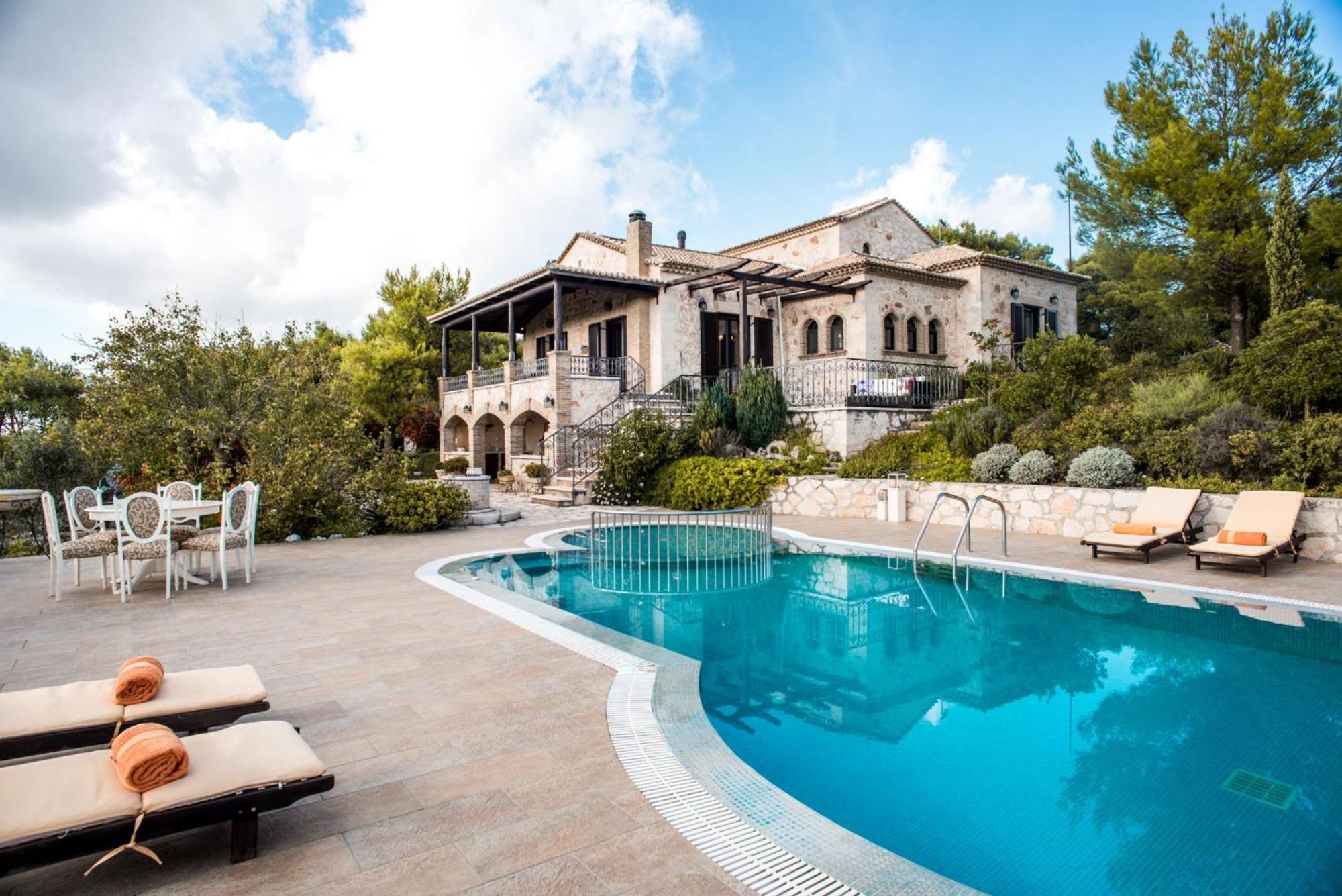 Alexandros Stone Villa Ayos Nikolaos Dış mekan fotoğraf