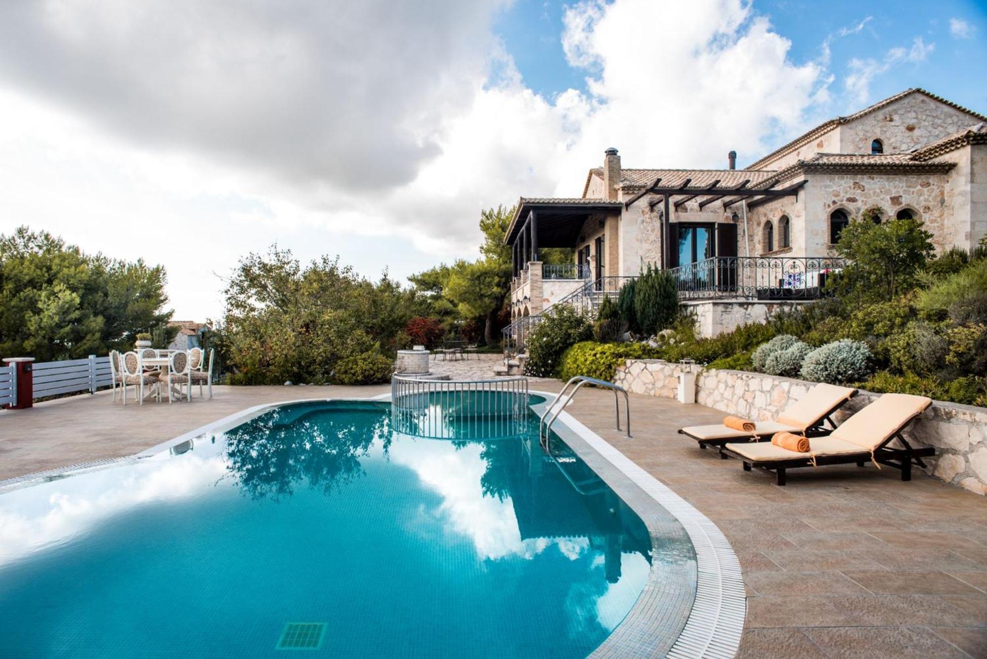 Alexandros Stone Villa Ayos Nikolaos Dış mekan fotoğraf