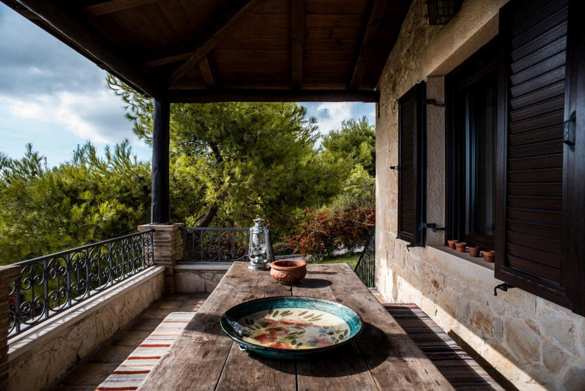 Alexandros Stone Villa Ayos Nikolaos Dış mekan fotoğraf