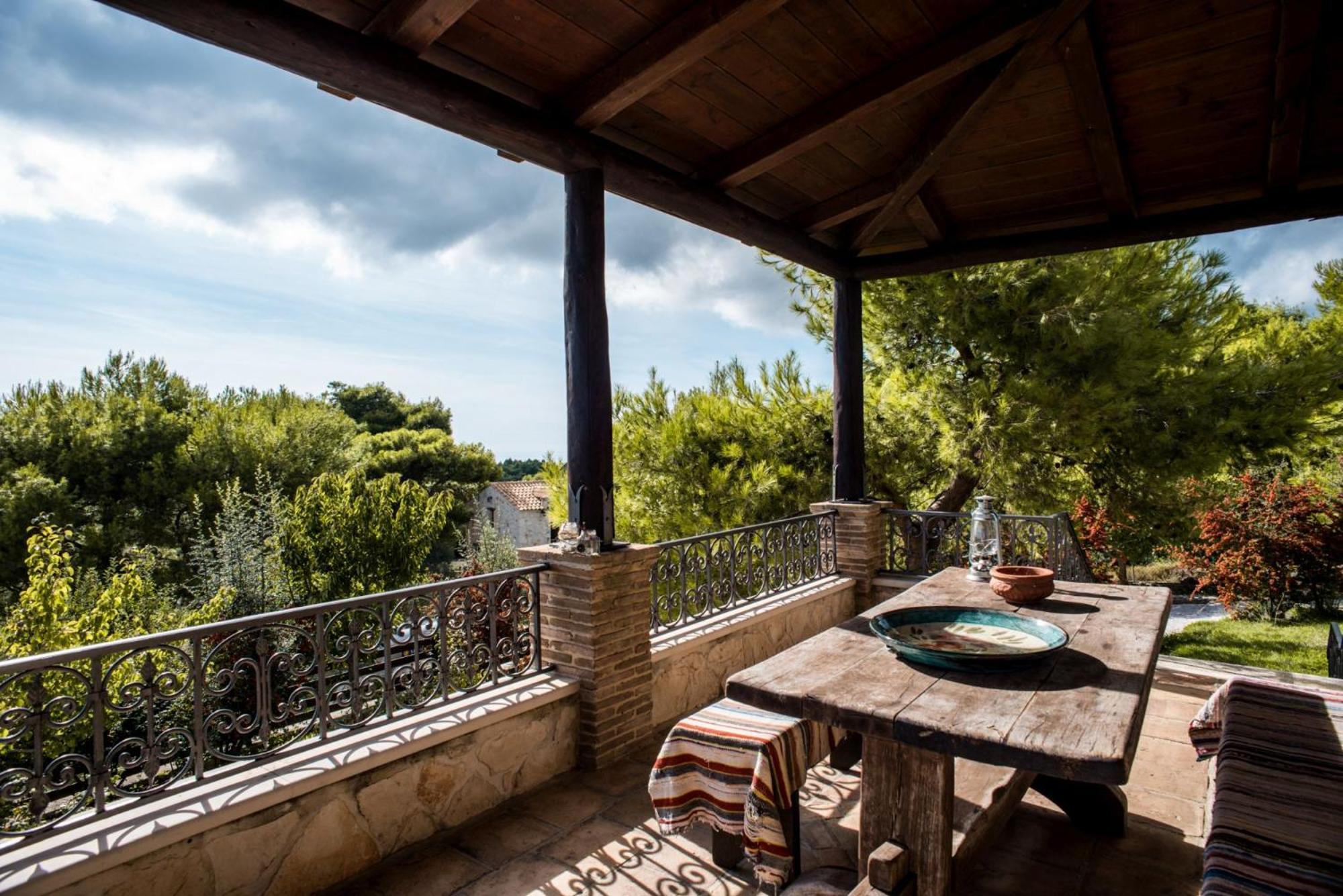 Alexandros Stone Villa Ayos Nikolaos Dış mekan fotoğraf