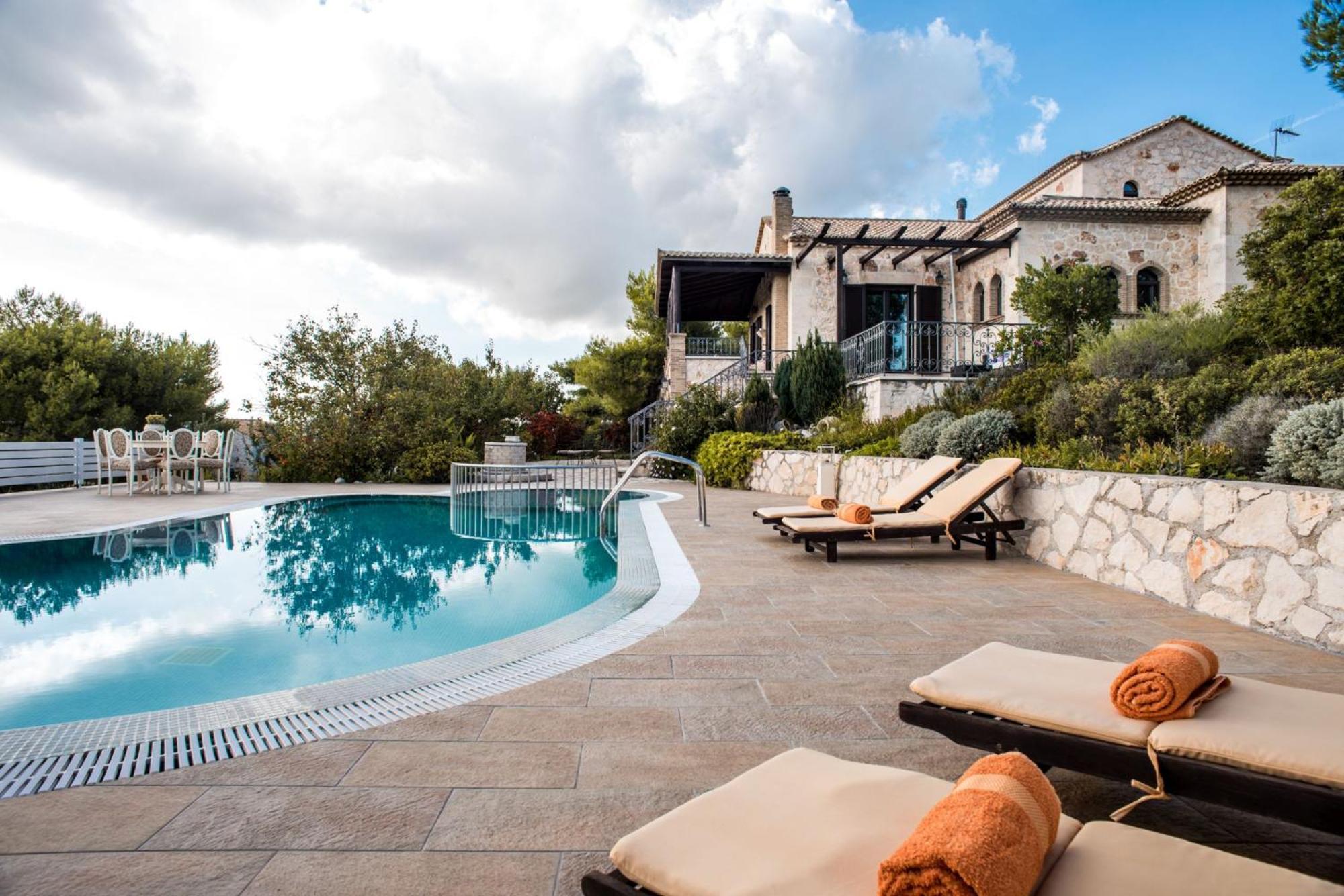 Alexandros Stone Villa Ayos Nikolaos Dış mekan fotoğraf