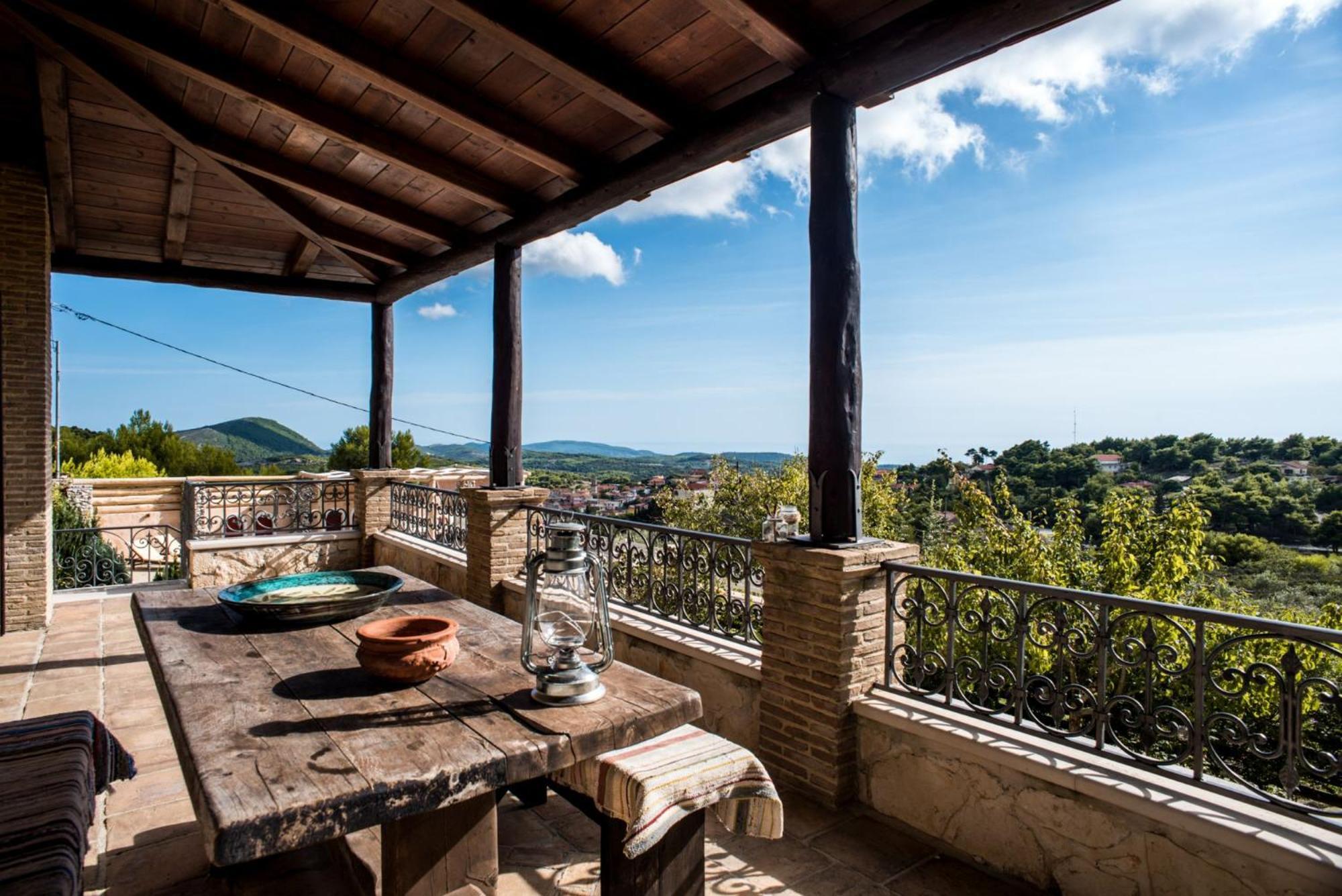 Alexandros Stone Villa Ayos Nikolaos Dış mekan fotoğraf