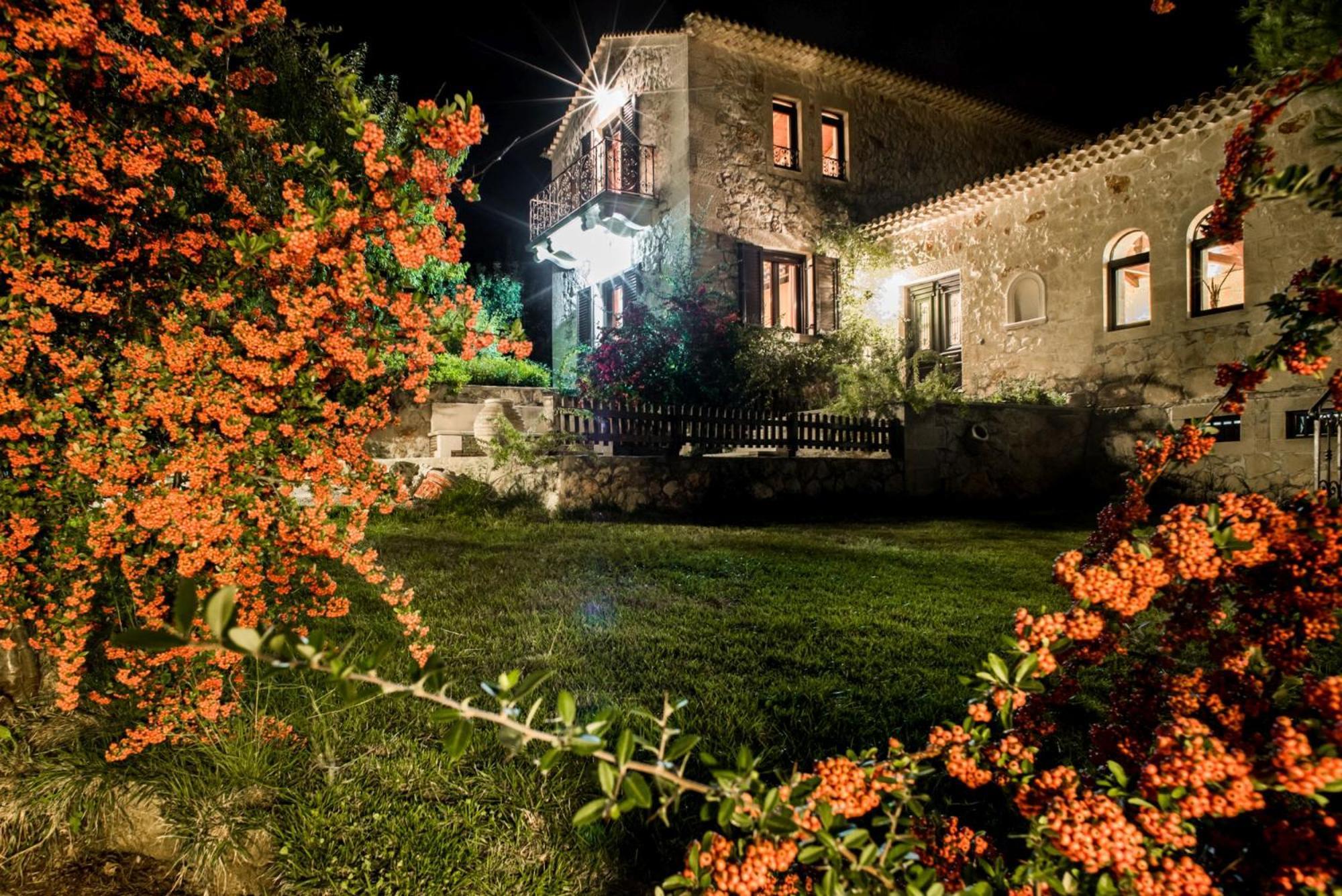 Alexandros Stone Villa Ayos Nikolaos Dış mekan fotoğraf